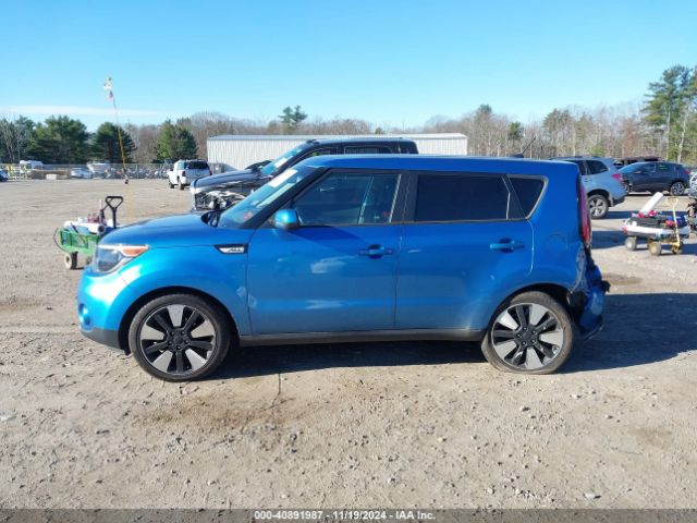 KNDJP3A55K7648679 KIA SOUL +