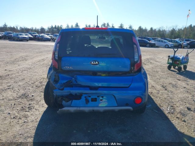 KNDJP3A55K7648679 KIA SOUL +