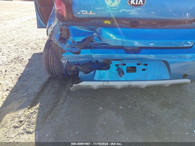 KNDJP3A55K7648679 KIA SOUL +