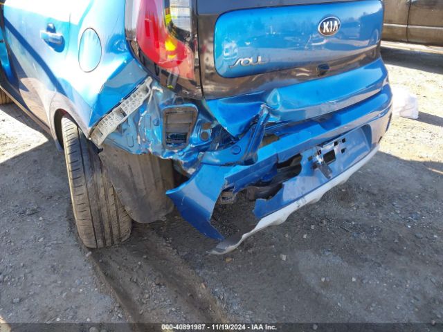 KNDJP3A55K7648679 KIA SOUL +