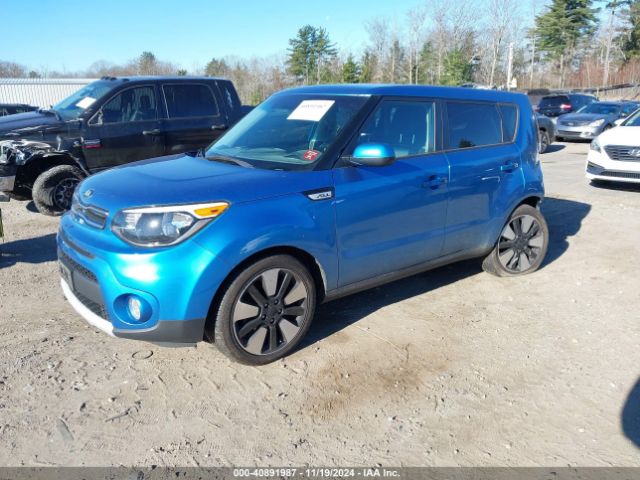 KNDJP3A55K7648679 KIA SOUL +