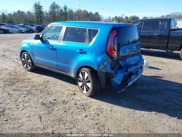 KNDJP3A55K7648679 KIA SOUL +
