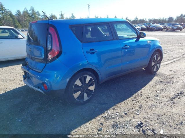 KNDJP3A55K7648679 KIA SOUL +