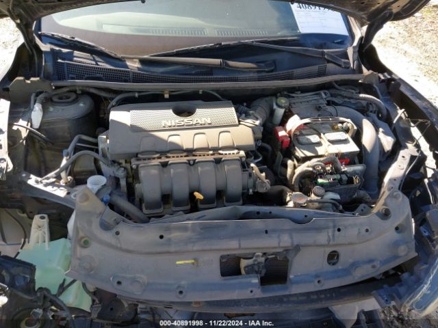 3N1AB7AP6GY319909 Nissan SENTRA S