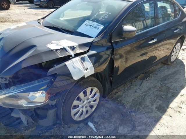3N1AB7AP6GY319909 Nissan SENTRA S