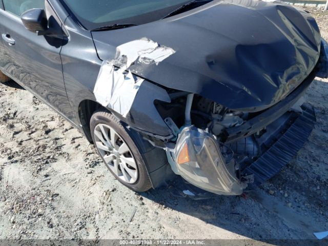 3N1AB7AP6GY319909 Nissan SENTRA S