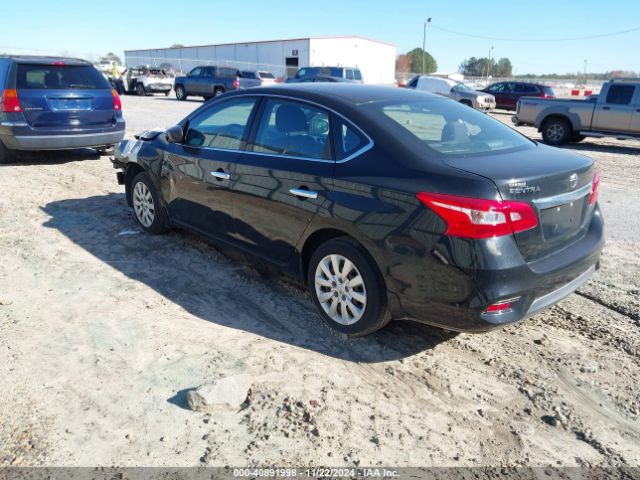 3N1AB7AP6GY319909 Nissan SENTRA S