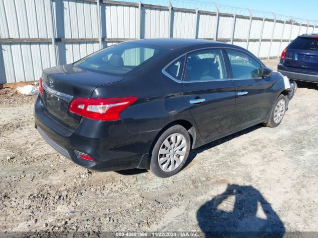 3N1AB7AP6GY319909 Nissan SENTRA S