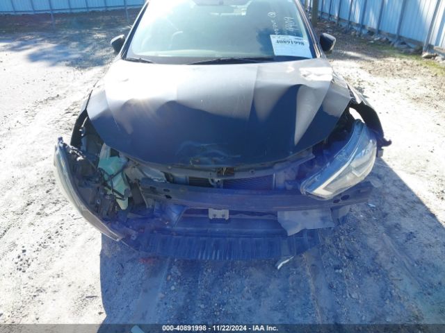 3N1AB7AP6GY319909 Nissan SENTRA S
