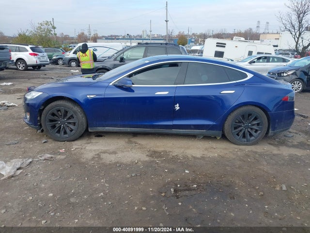 Tesla Model S 60d/70d/75d/85d/90d 2016 5YJSA1E21GF128362 Image 14