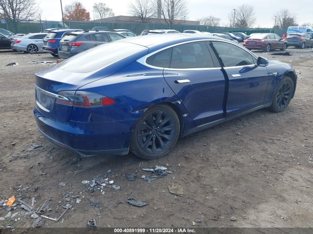 2016 TESLA MODEL S 5YJSA1E21GF128362 Photo 3