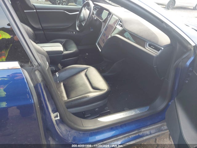 2016 TESLA MODEL S 5YJSA1E21GF128362 Photo 4