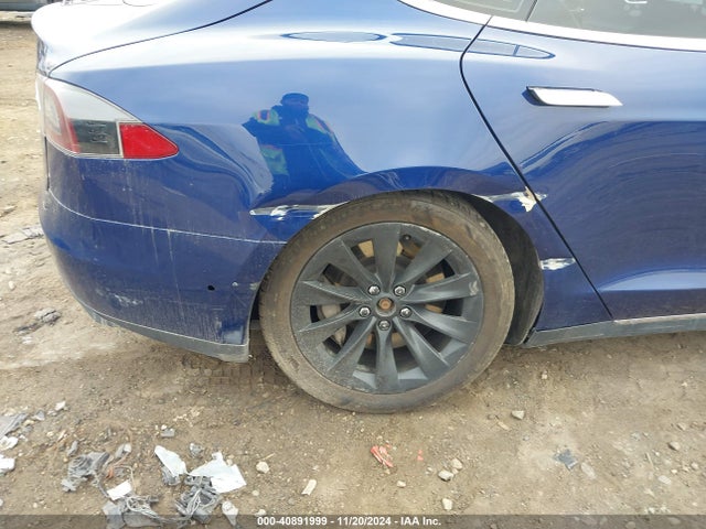 2016 TESLA MODEL S 5YJSA1E21GF128362 Photo 5