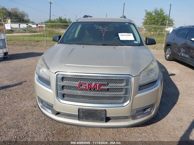 GMC Acadia Sle-2 2015 1GKKRPKD6FJ163430 Image 12