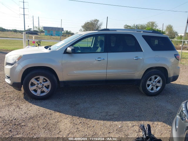 GMC Acadia Sle-2 2015 1GKKRPKD6FJ163430 Image 14
