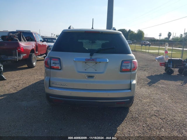 GMC Acadia Sle-2 2015 1GKKRPKD6FJ163430 Image 16