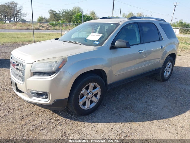 GMC Acadia Sle-2 2015 1GKKRPKD6FJ163430 Image 2