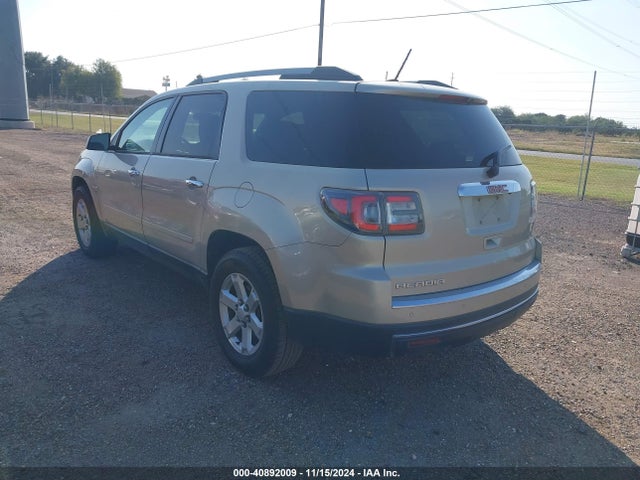 GMC Acadia Sle-2 2015 1GKKRPKD6FJ163430 Image 3