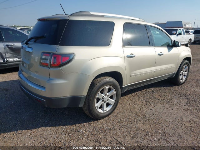 GMC Acadia Sle-2 2015 1GKKRPKD6FJ163430 Image 4