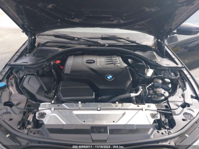 WBA5R1C50KAK11055 BMW 330I