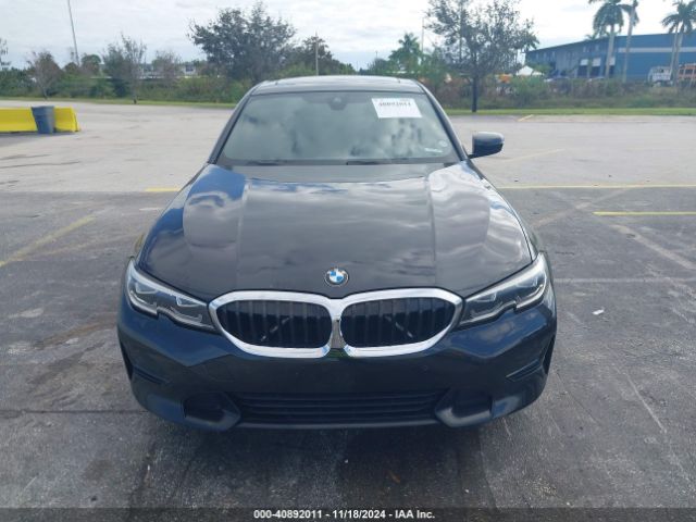WBA5R1C50KAK11055 BMW 330I