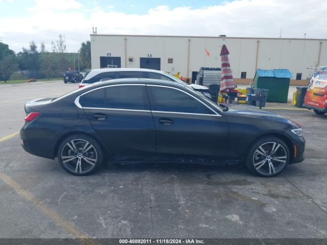 WBA5R1C50KAK11055 BMW 330I