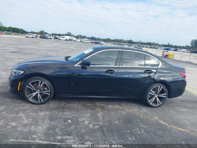 WBA5R1C50KAK11055 BMW 330I
