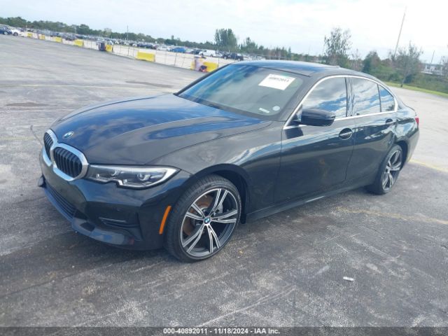 WBA5R1C50KAK11055 BMW 330I