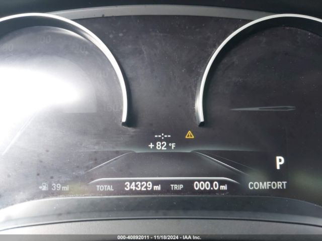 WBA5R1C50KAK11055 BMW 330I