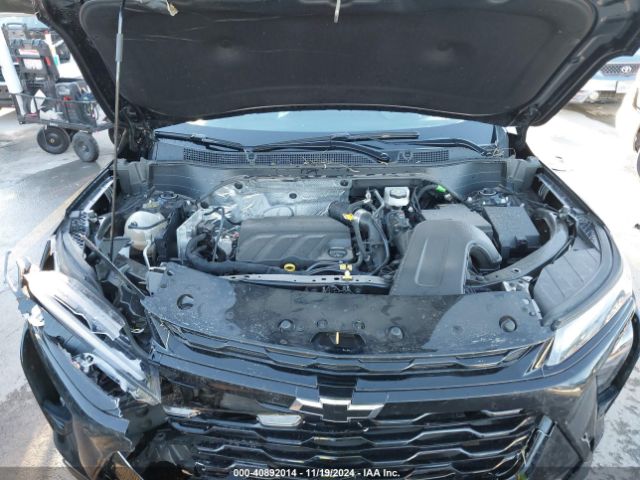 KL77LKE20RC222851 Chevrolet Trax Fwd Activ