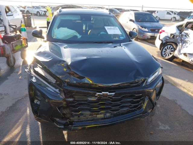 KL77LKE20RC222851 Chevrolet Trax Fwd Activ