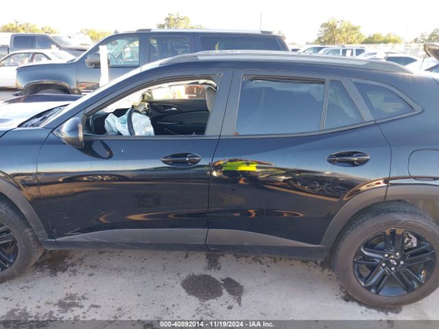 KL77LKE20RC222851 Chevrolet Trax Fwd Activ