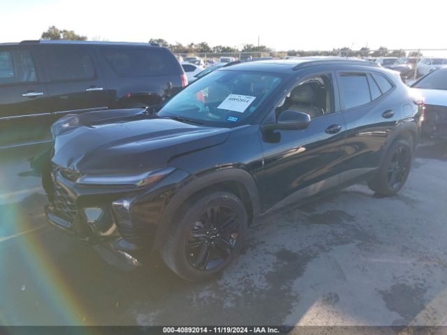 KL77LKE20RC222851 Chevrolet Trax Fwd Activ
