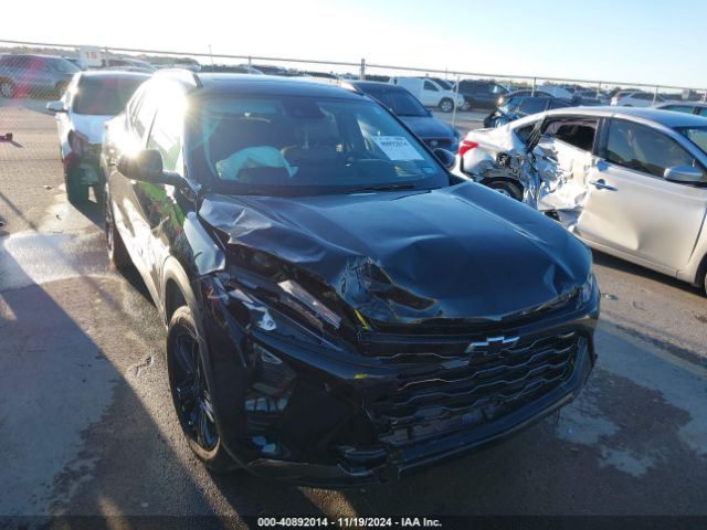 KL77LKE20RC222851 Chevrolet Trax Fwd Activ