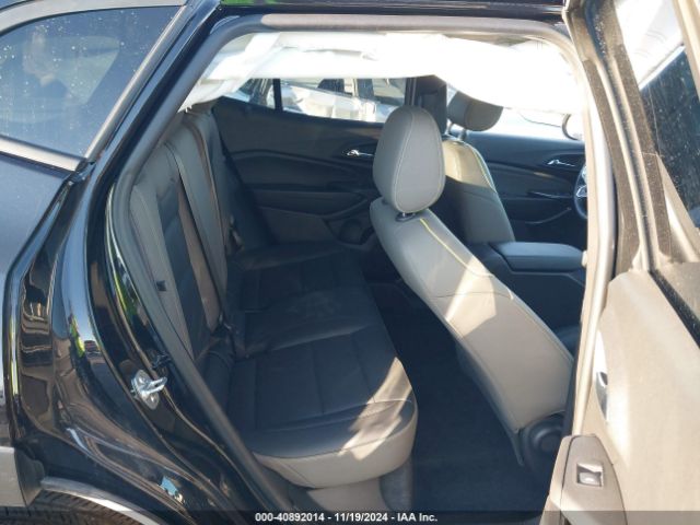 KL77LKE20RC222851 Chevrolet Trax Fwd Activ