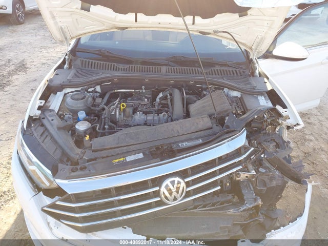 3VWC57BU2KM274613 Volkswagen Jetta 1.4t R-line/1.4t S/1.4t Se
