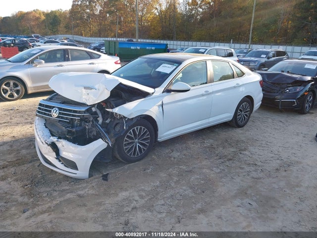 3VWC57BU2KM274613 Volkswagen Jetta 1.4t R-line/1.4t S/1.4t Se