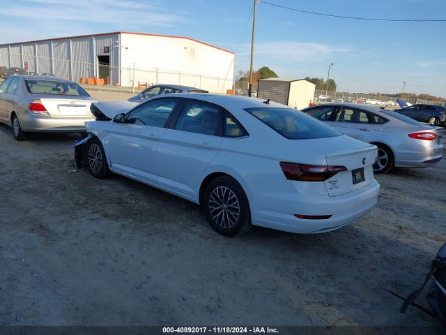 3VWC57BU2KM274613 Volkswagen Jetta 1.4t R-line/1.4t S/1.4t Se