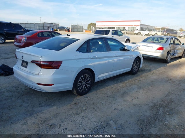 3VWC57BU2KM274613 Volkswagen Jetta 1.4t R-line/1.4t S/1.4t Se