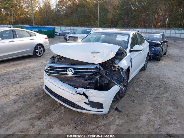 3VWC57BU2KM274613 Volkswagen Jetta 1.4t R-line/1.4t S/1.4t Se