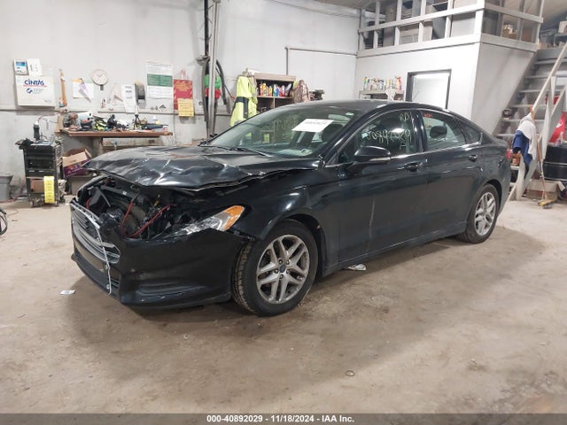 Ford FUSION SE 2014 3FA6P0H7XER313383 Image 2