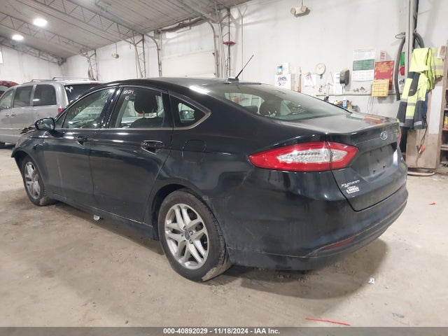 Ford FUSION SE 2014 3FA6P0H7XER313383 Image 3