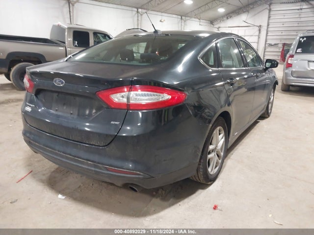 Ford FUSION SE 2014 3FA6P0H7XER313383 Image 4