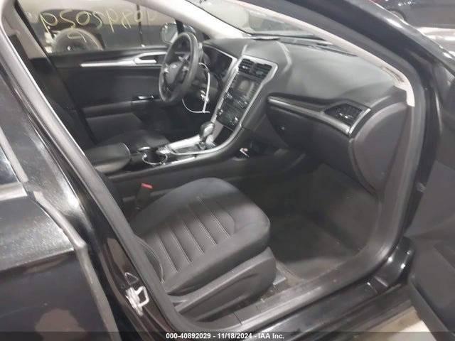 Ford FUSION SE 2014 3FA6P0H7XER313383 Image 5