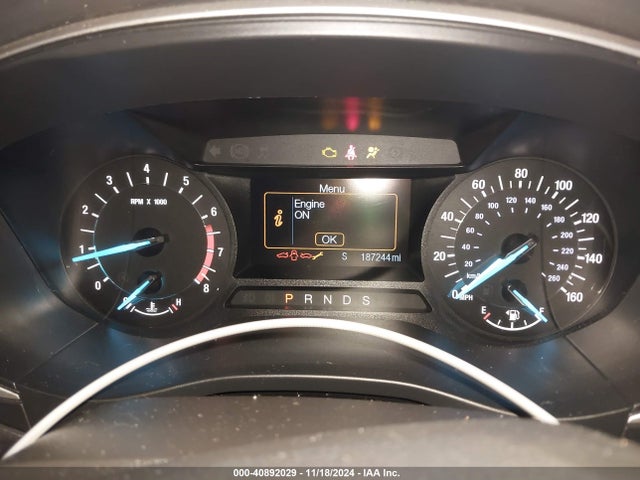 Ford FUSION SE 2014 3FA6P0H7XER313383 Image 7