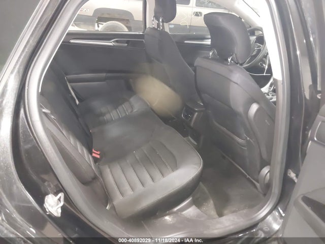 Ford FUSION SE 2014 3FA6P0H7XER313383 Image 8