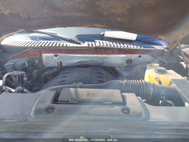 1FMJK1HT3HEA58214 Ford Expedition El Xlt