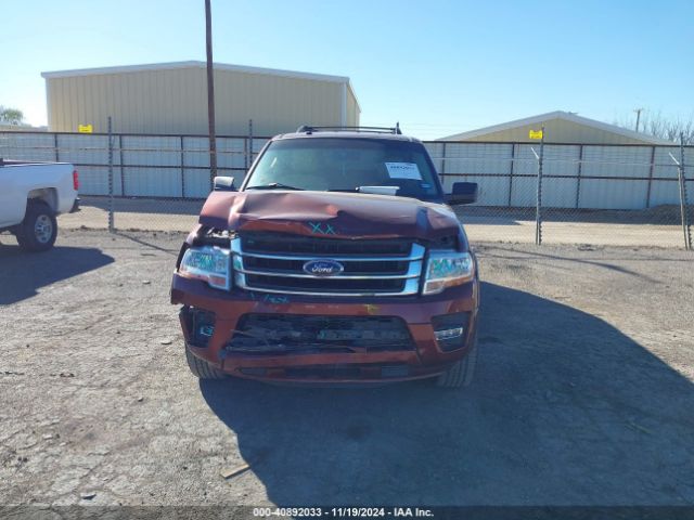 1FMJK1HT3HEA58214 Ford Expedition El Xlt