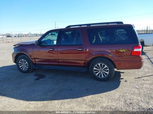 1FMJK1HT3HEA58214 Ford Expedition El Xlt