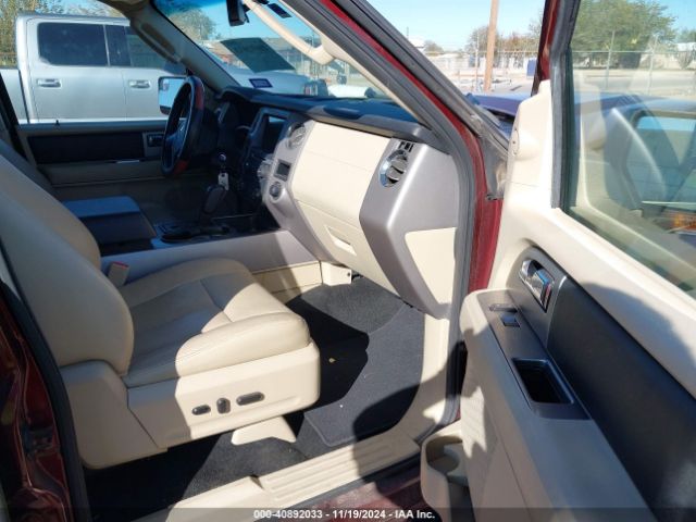 1FMJK1HT3HEA58214 Ford Expedition El Xlt